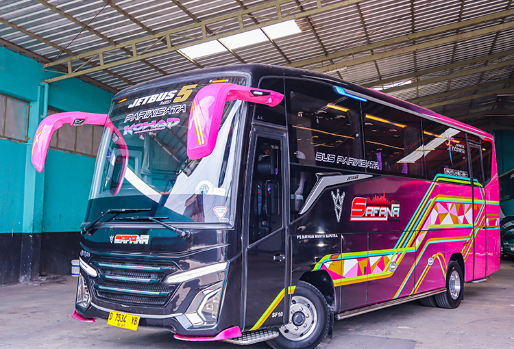 New Jetbus 5 MD