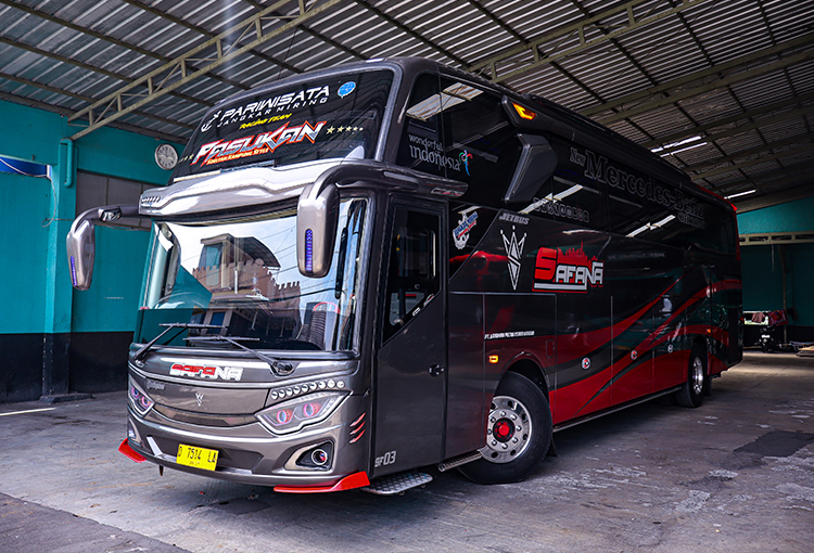 Jetbus 3+ SHD