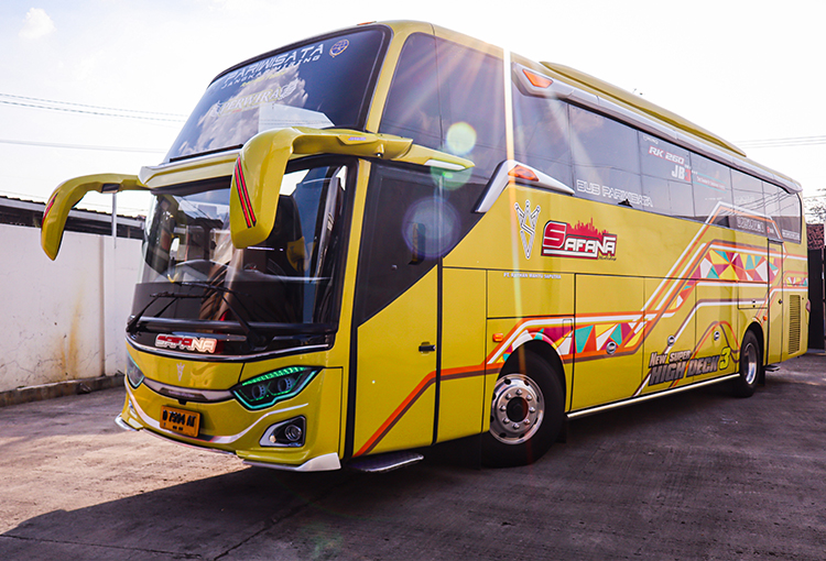 Jetbus 3+ SHD