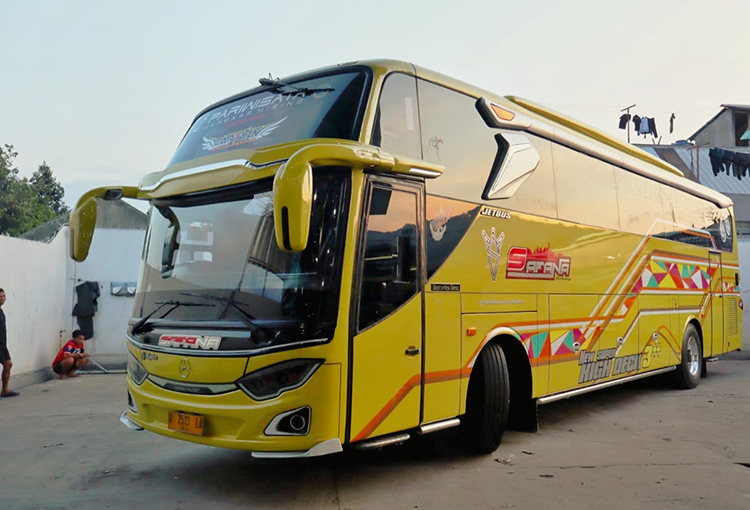 Jetbus 3+ SHD