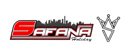 Logo Safana Holiday